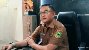 Ketua Komite U. Kusmana S. Sos M. Si