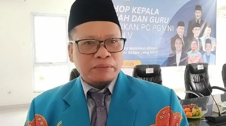 Ketua Pd Pgmni