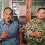 Ketua Satgas Sekmat Ciawi Yudi