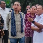 Kunjungan Menteri Kebudayaan Ke Gedung Naskah Linggajati