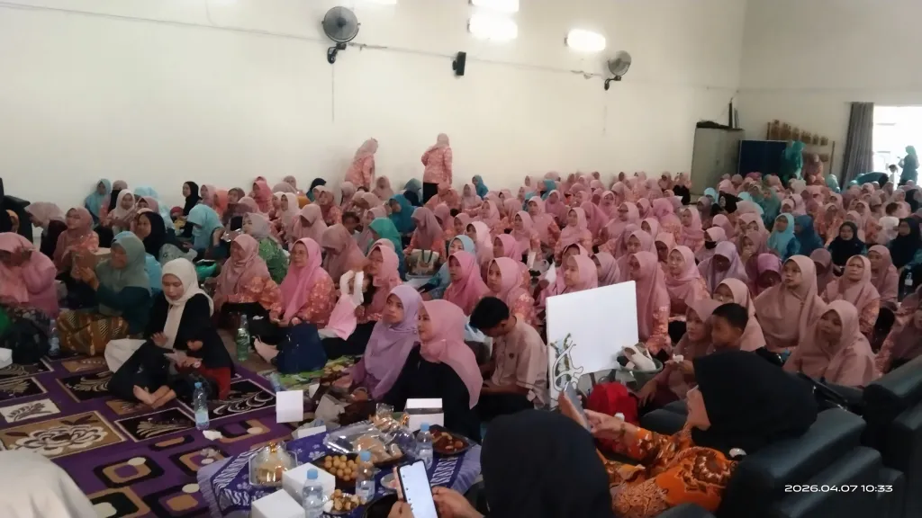 Lembaga Paud Dan Peserta Lomba