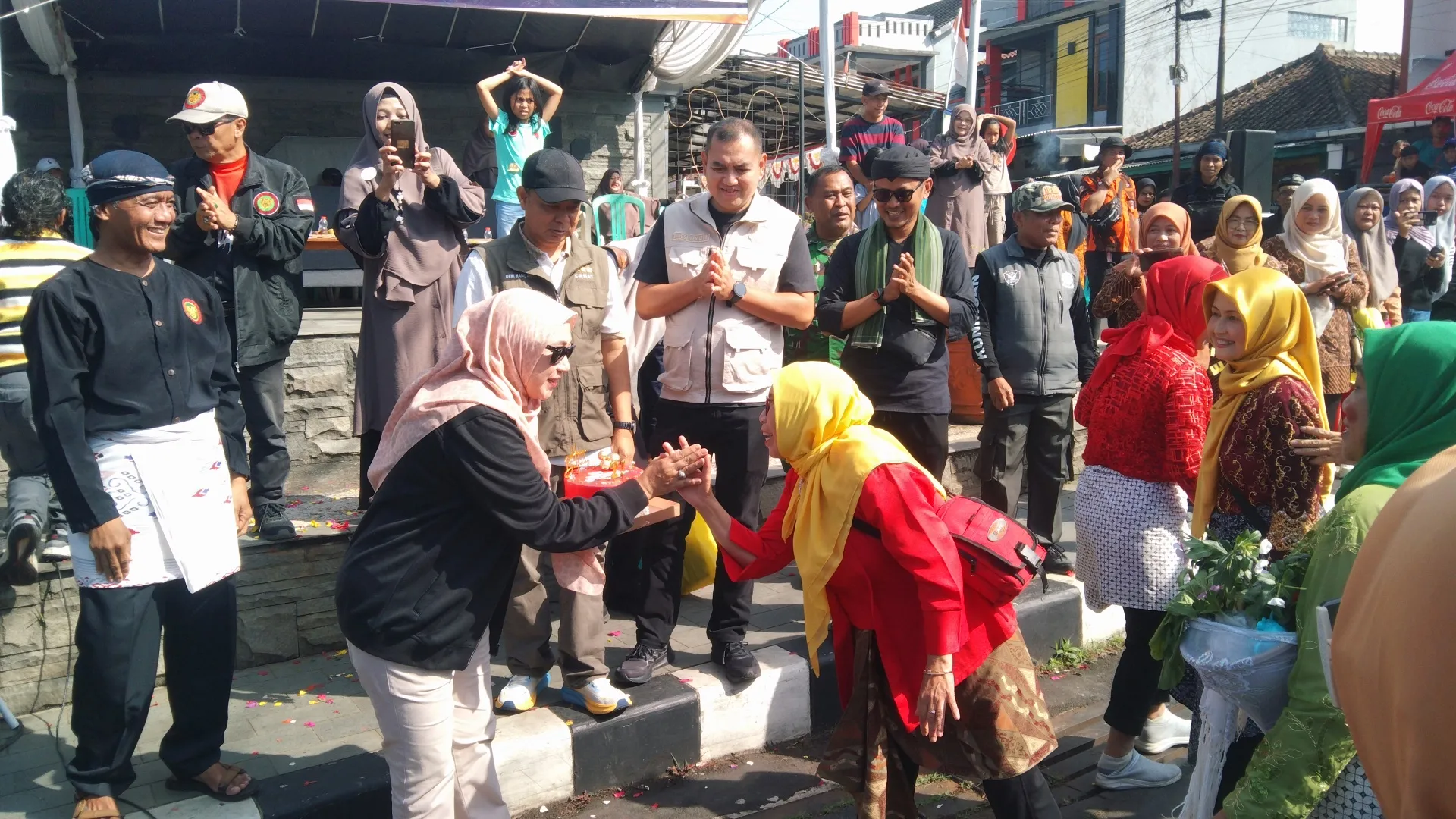 Milangkala Kelurahan Awirarangan