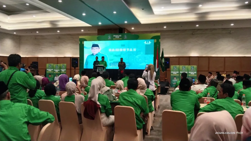 Muscab Pkb Kabupaten Kuningan