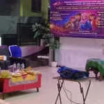 Nara Sumber Kepala Desa Nurul Komariyah Nanang Kosim