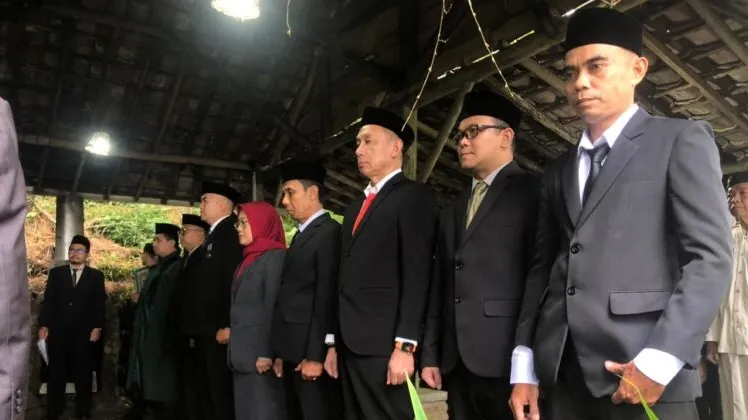 Para Kepala Dinas