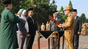 Pelantikan Pejabat Fungsian