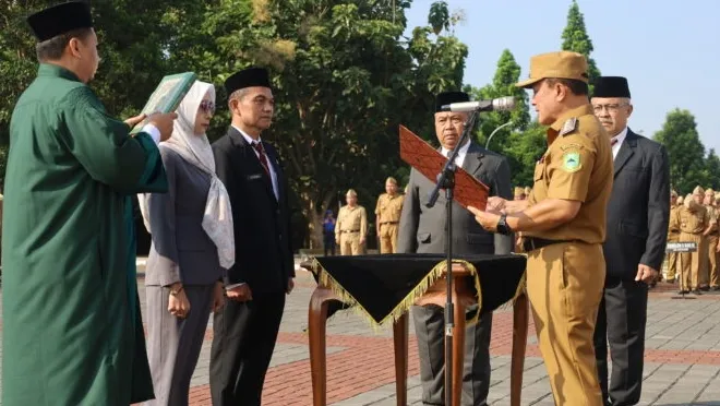 Pelantikan Pejabat Fungsian