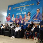 Penasehat Kapolri Andi Gani Nena Wes