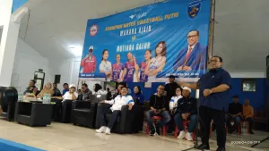 Penasehat Kapolri Andi Gani Nena Wes