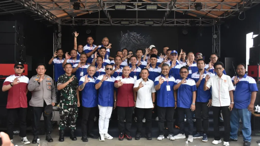 Pengukuhan Pengurus Orado Kuningan