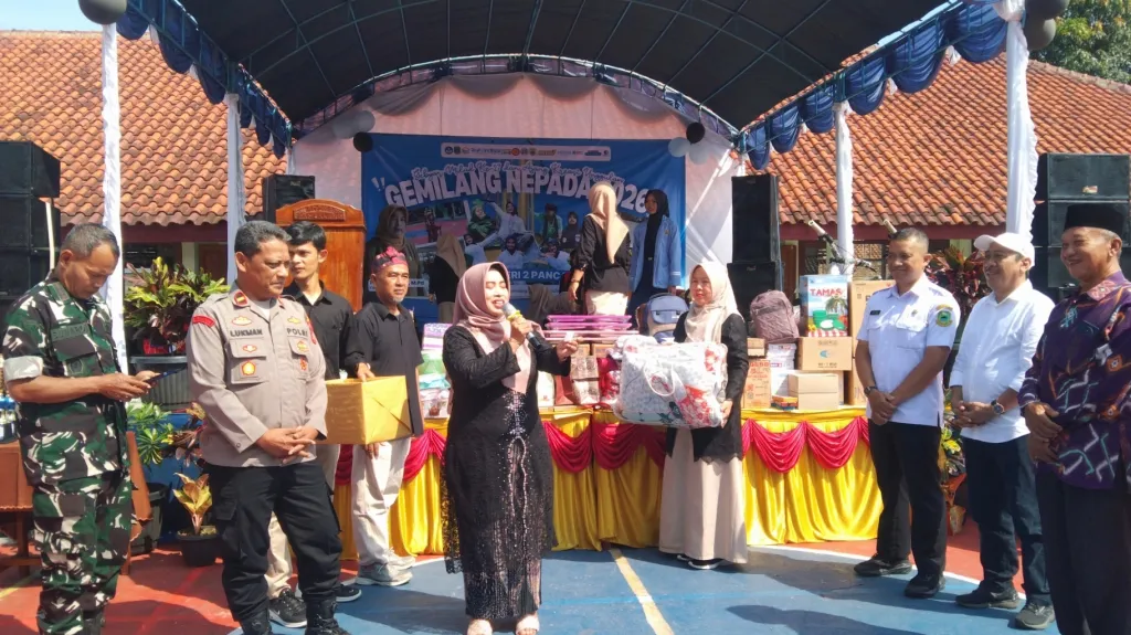 Pengundian Doorprise