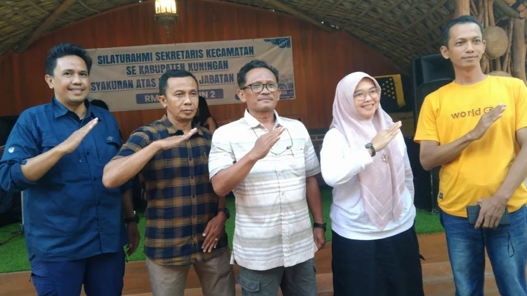 Pengurus Baru Forum Sekmat
