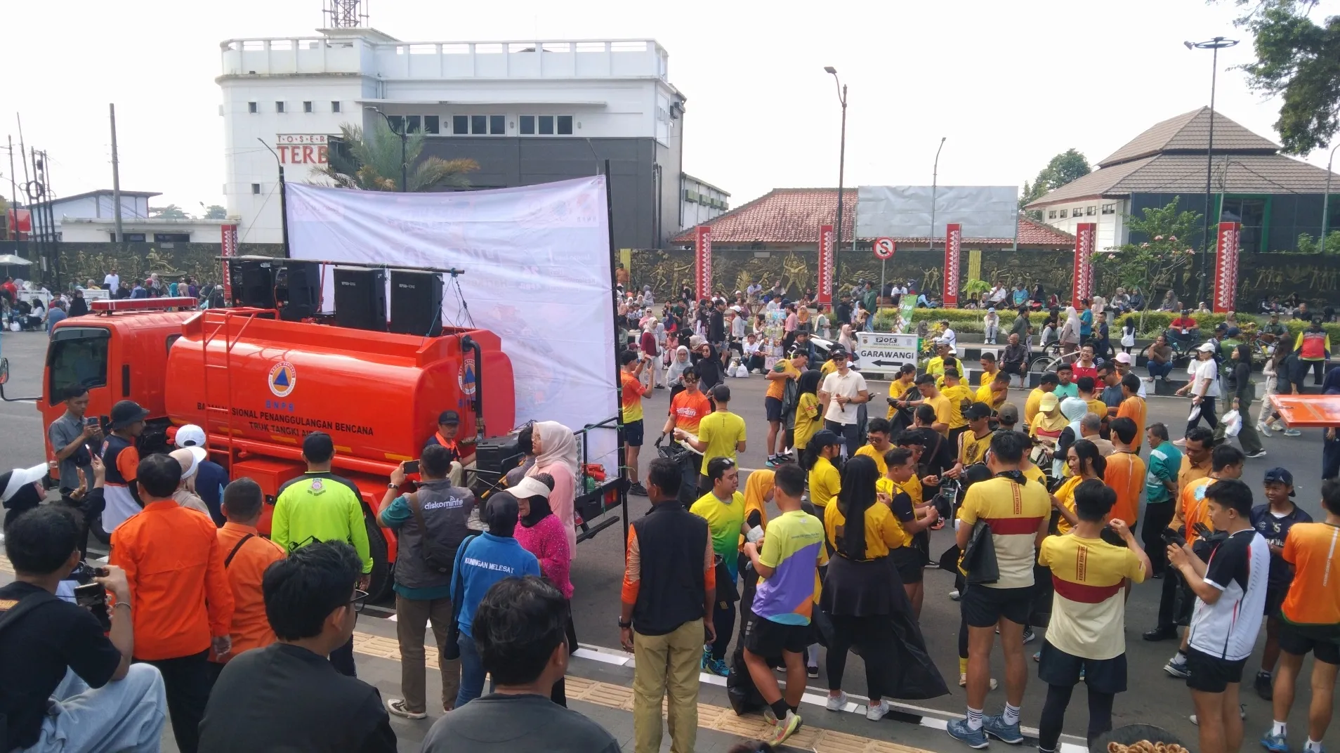 Peringatan Hkbn Di Kuningan