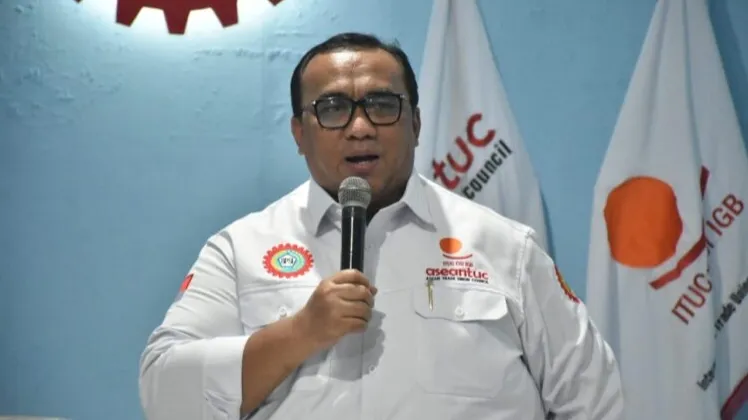 Presiden Kspi Andi Gani Nena Wes Sh Mh