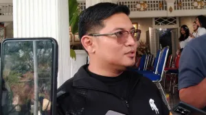 Presiden Pron Fc Thony Indra Gunawan