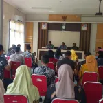 Rakor Pemerintah Kecamatan Cilimus