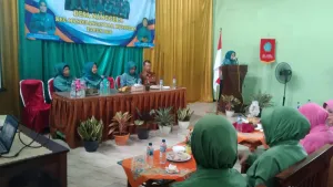 Sambutan Ketua Tp Pkk Kabupaten Kuningan