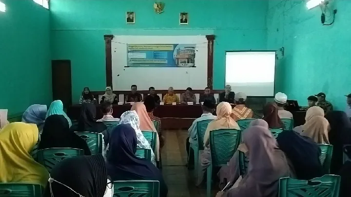 Sosialisasi Cek Kesehatan Gratis Desa Pancalang