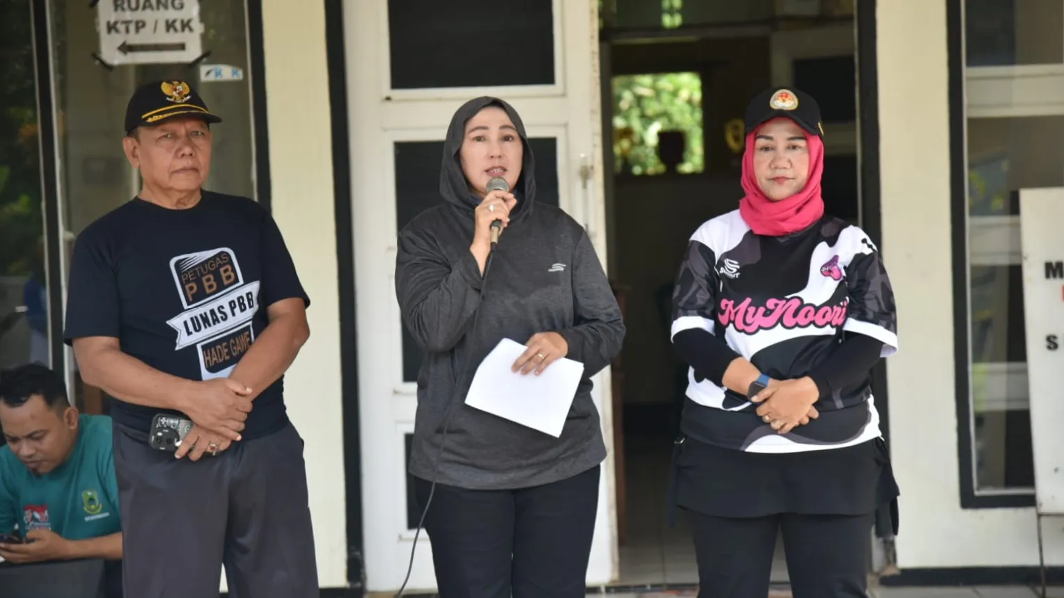 Wakil Bupati Kuningan Tuti Andriani 1