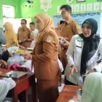 Wakil Bupati Kuningan Tuti Andriani