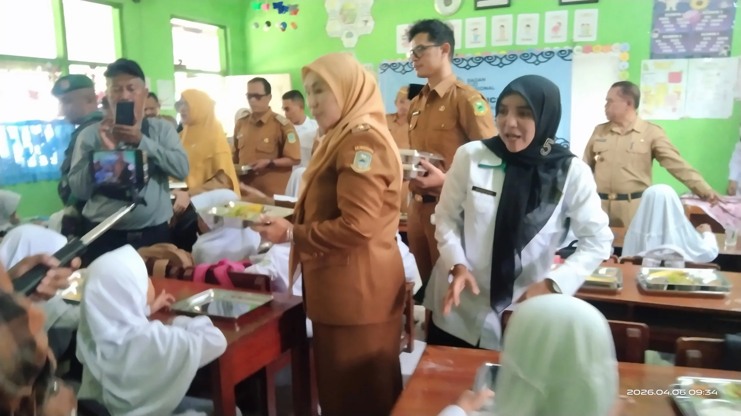 Wakil Bupati Kuningan Tuti Andriani