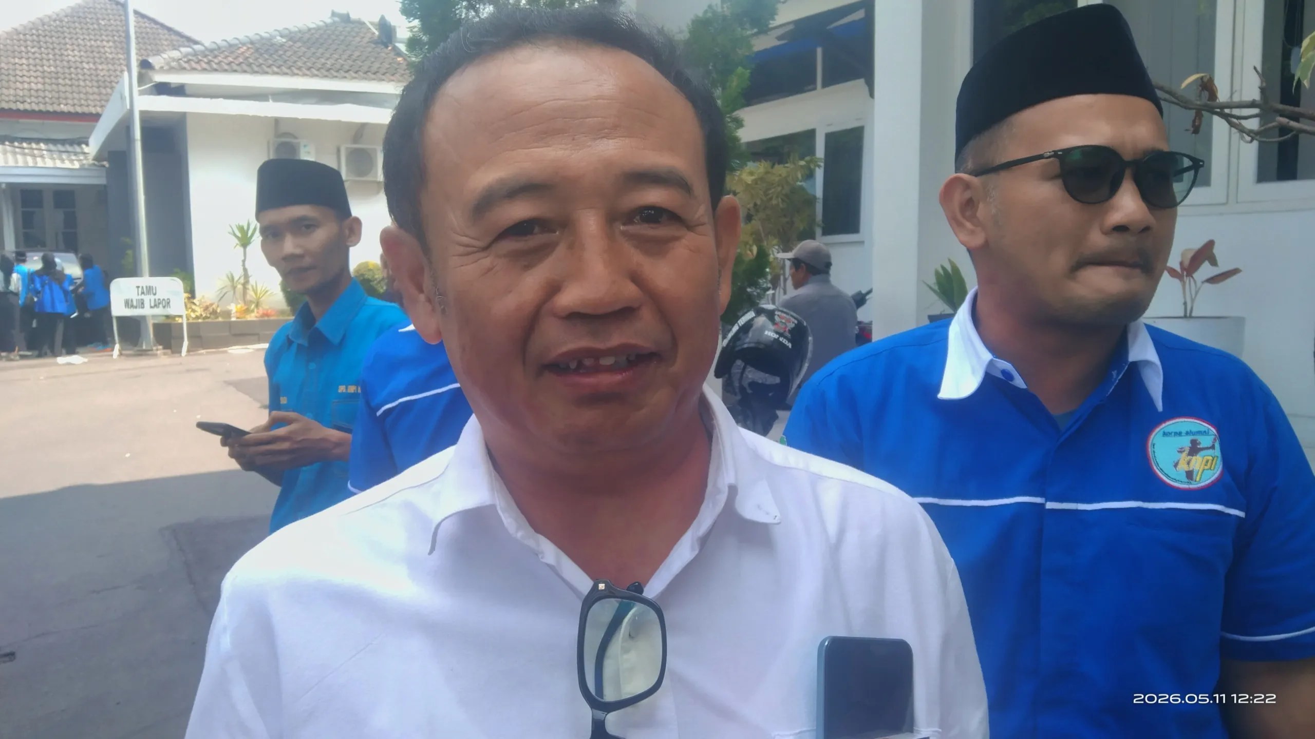 Anggota Dprd Kabupaten Kuningan Rana Suparman