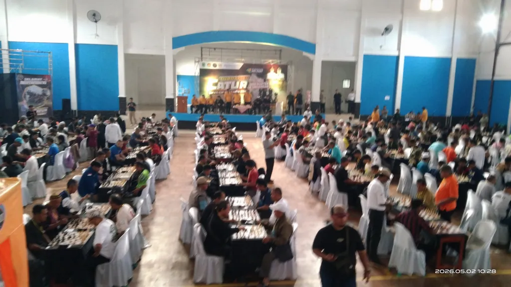 Atlet Catur