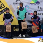 Atlet Panjat Tebing Kabupaten Kuningan