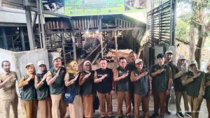 Bupati Bersama Diskanak