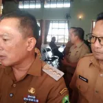 Bupati Kuningan Kepala Diskopdagprin