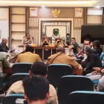 Diskusi Persiapan Nobar Persib