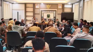Diskusi Persiapan Nobar Persib