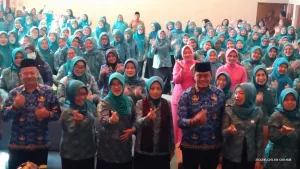 Kader Pkk Kecamatan Cilimus