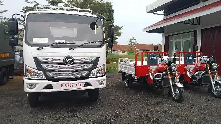 Kendaraan Kdmp