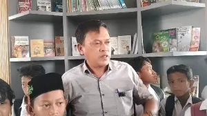 Kepala Desa Cilimus