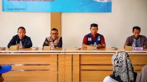 Kepala Desa Sayana