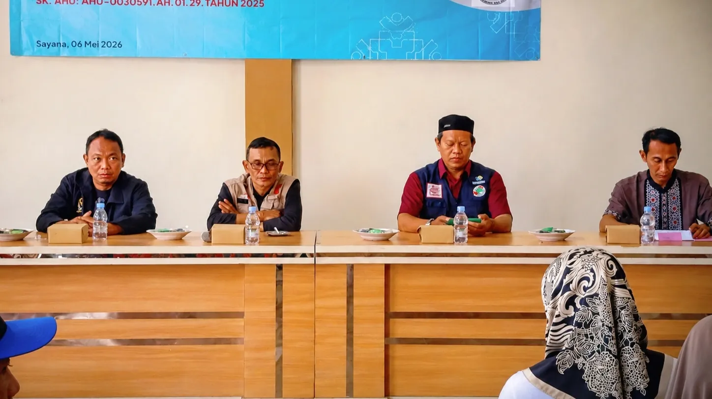 Kepala Desa Sayana