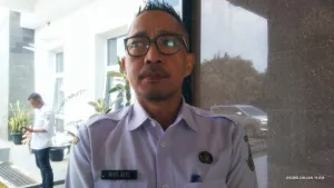 Kepala Uptd Bpbd Kuningan Indra Bayu