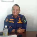 Kepala Uptd Damkar Kuningan . Andri Arga Kusuma Se