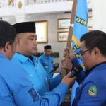 Ketua Knpi Kabupaten Kuningan Ayep Setiawan