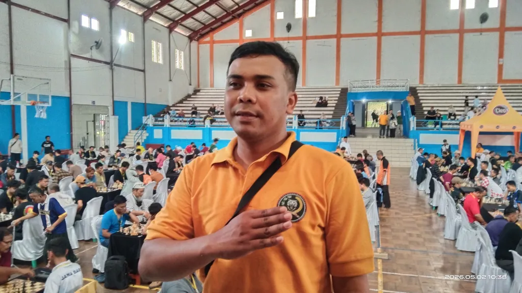 Ketua Panitia Otong Supriatna