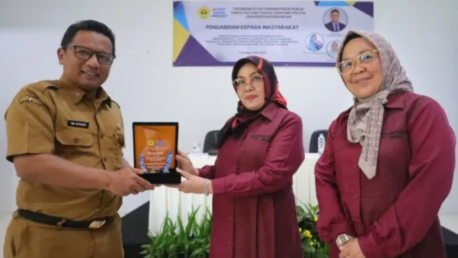 Kolaborasi Unpas Pemda Kuningan
