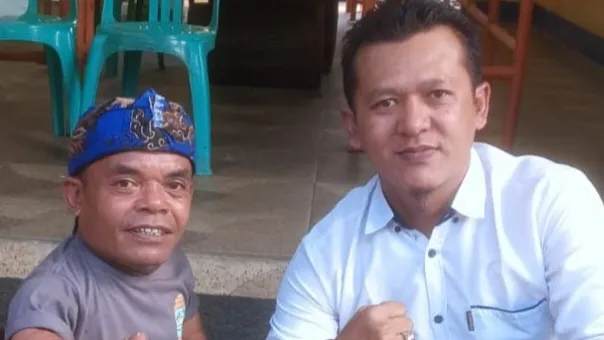Komedian Ucok Baba