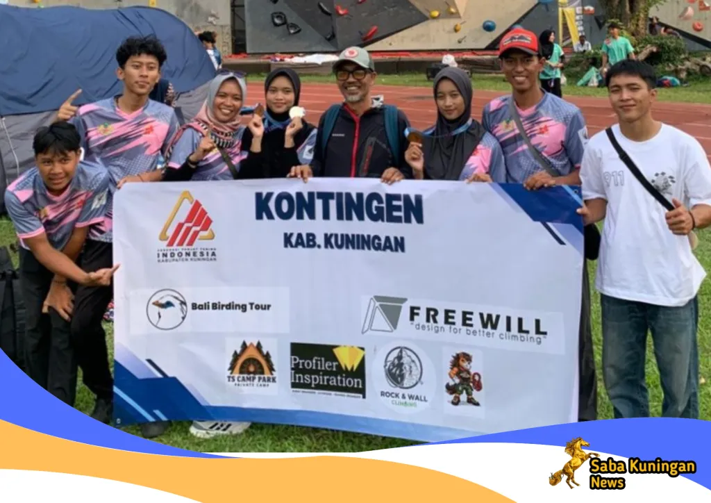 Kontingen Kabupaten Kuningan