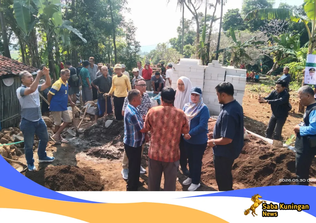 Merah Dan Putih Modern Abstrak Bingkai Halaman A4 Lanskap 20260530 115209 0000