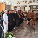 Pelantikan Dewan Kebudayaan Kuningan