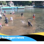 Pembersihan Balong Girang Cigugur