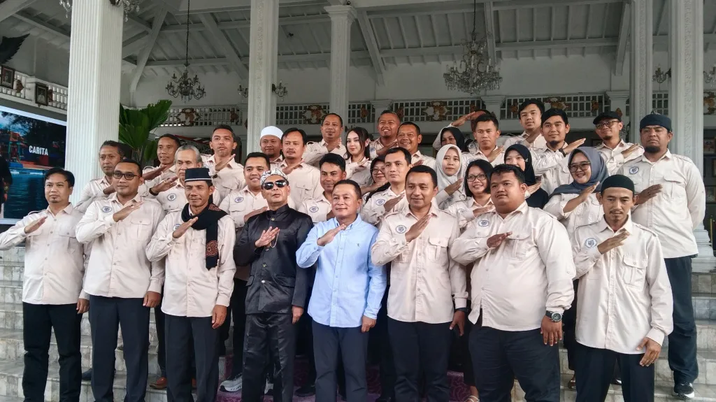 Pengurus Alumni Ika Stemga Kuningan