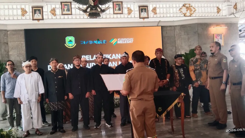 Pengurus Dewan Kebudayaan