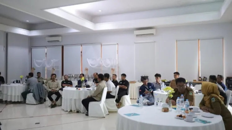Peserta Bimtek